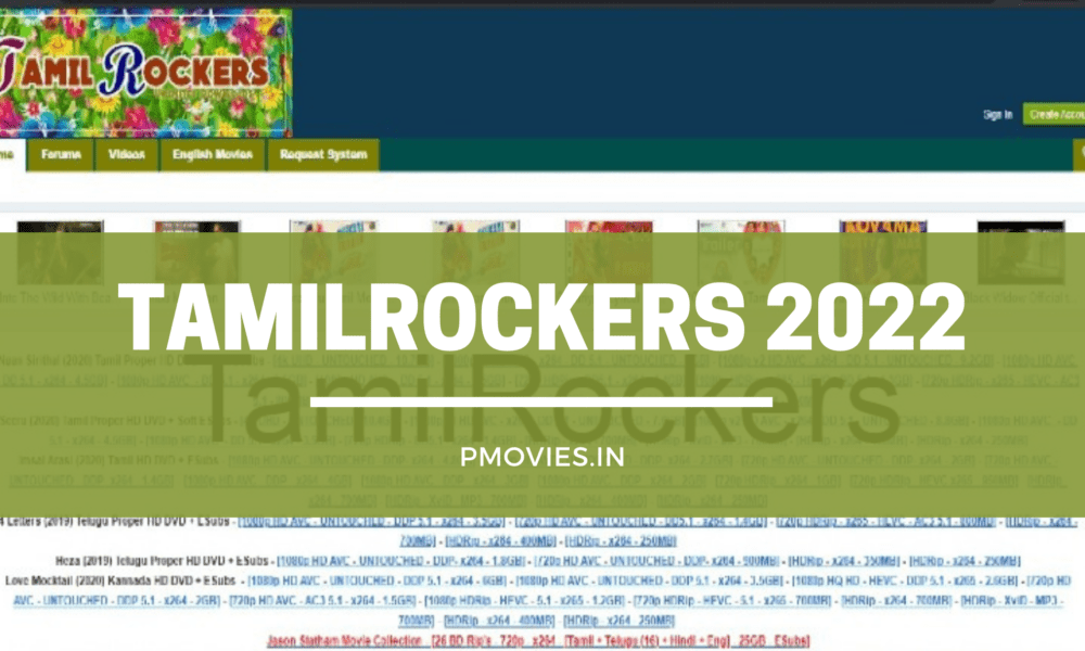 Tamilrockers 2022 HD Movie Download Tamilrockers.com 2022 Tamil Movies Download New Website