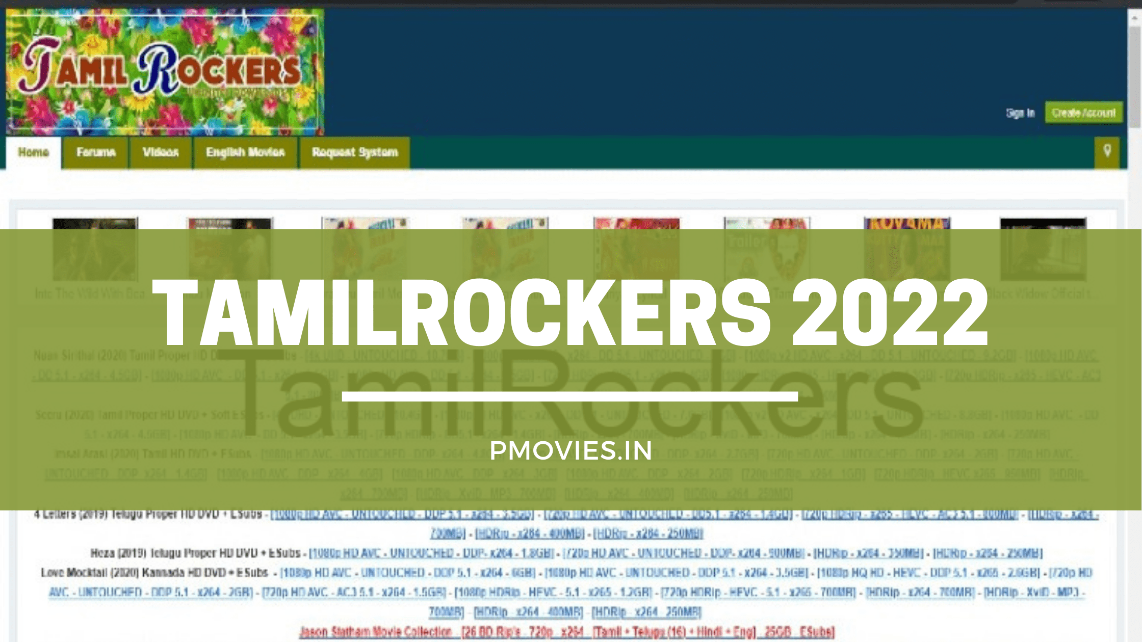 Rockers.com tamil