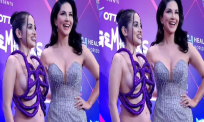 Sunny Leone and Urfi Javed Show Their Intense Love for Each Other in New Photoshoot