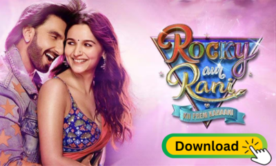 Download Rocky Aur Rani Ki Prem Kahani