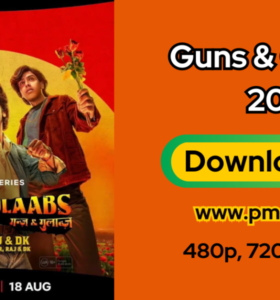 Guns & Gulaabs Download