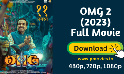 OMG 2 (2023) Full Movie Download