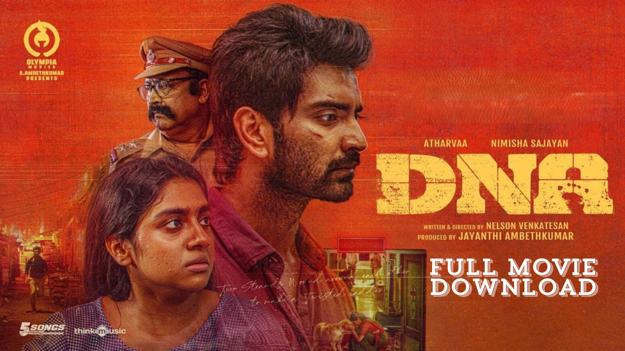 DNA 2025 Latest South Movie