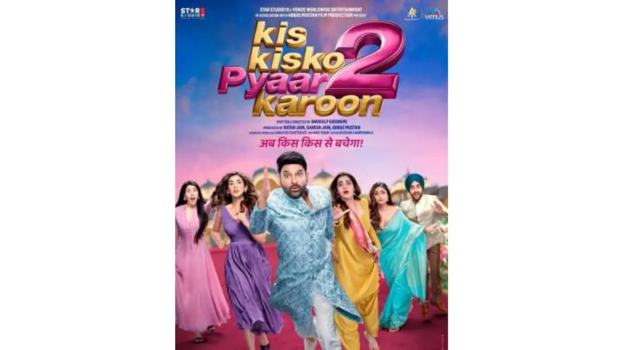 Kis Kisko Pyaar Karoon 2