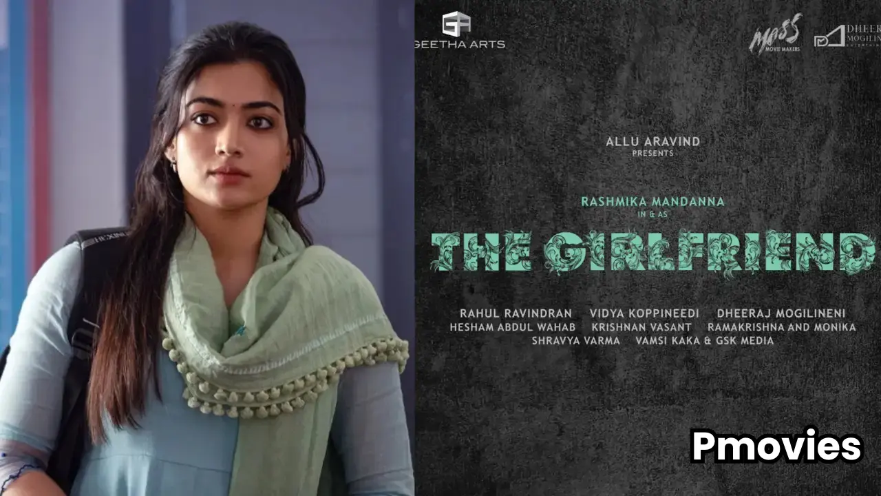 The Girlfriend Movie (2025)