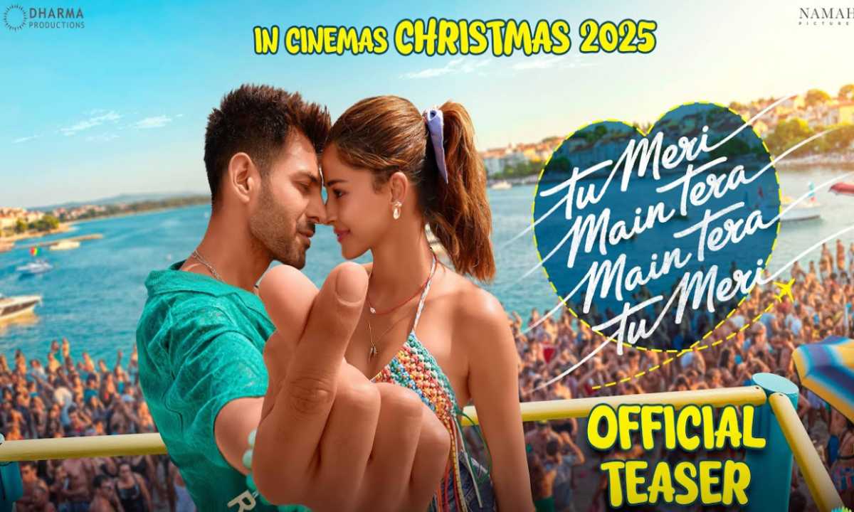 Tu Meri Main Tera Main Tera Tu Meri 2025